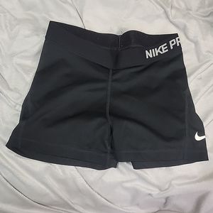 Nike pro shorts